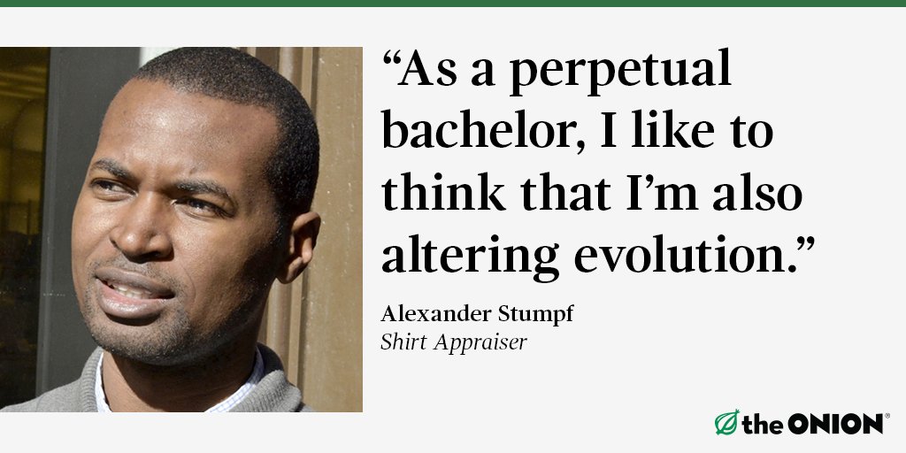 TheOnion's tweet photo. C-Sections Altering Evolution https://t.co/VRGpRIk3vw #WhatDoyouThink? https://t.co/Pyn7NPyTbh