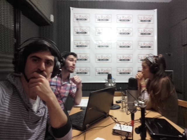 radioloquede's tweet photo. A las 22hs pone https://t.co/7kUQRZxhiF #Programa131
Notas @InesanisOK
Se viene el @FestivalMezcal y también vamos a tener noticias! https://t.co/Y7mQB8Lep7