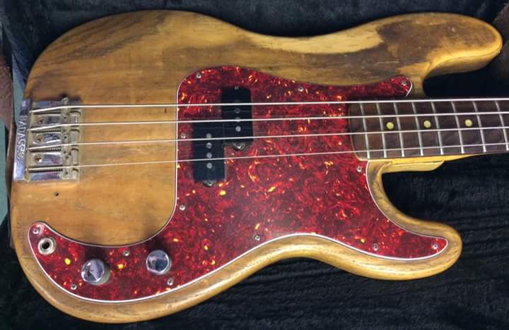DropkickDave72's tweet photo. @Fender This baby...71 PBass...#tonefordays #71PBass #SundanceHead #musicaismylife https://t.co/qWvabWNQ2Z