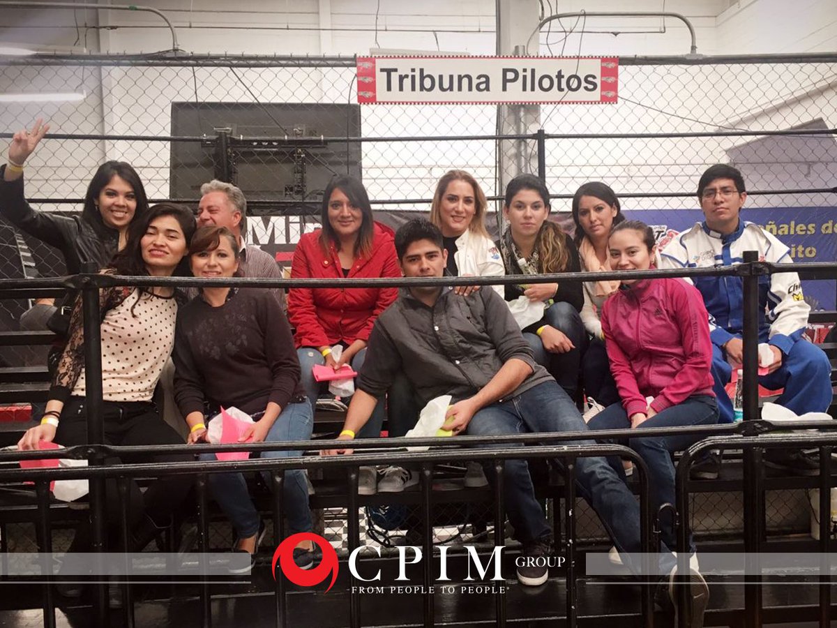 CPIMGROUP's tweet photo. Excelente día en compañía del mejor equipo. Celebramos juntos #UnAñoMás en #CPIMGroup, #TheBestTeam #GoKartManía. https://t.co/QYeedix395