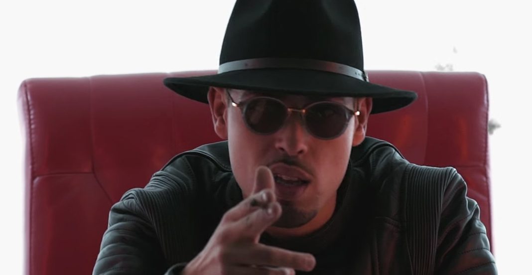 Nouveau clip de <a href="/TheRealLartiste/">Lartiste</a> "Dark Vador" 13or-du-hiphop.fr/2016/12/07/lar…