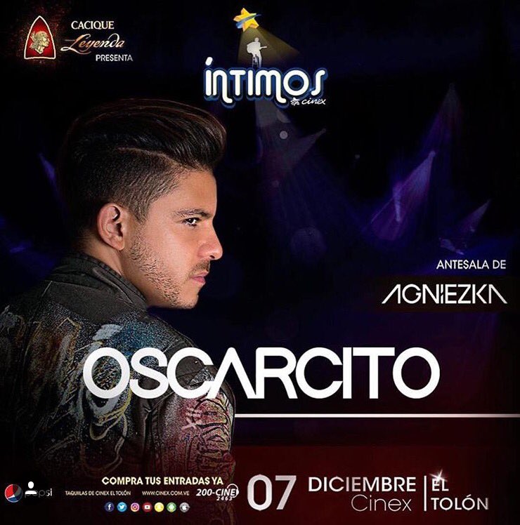 DjAgniezka's tweet photo. La cita es mañana en cinex del tolon, junto a @oscarcitomundo y @CinexVe #TheBeatPrincess https://t.co/BzUsfT4Yca