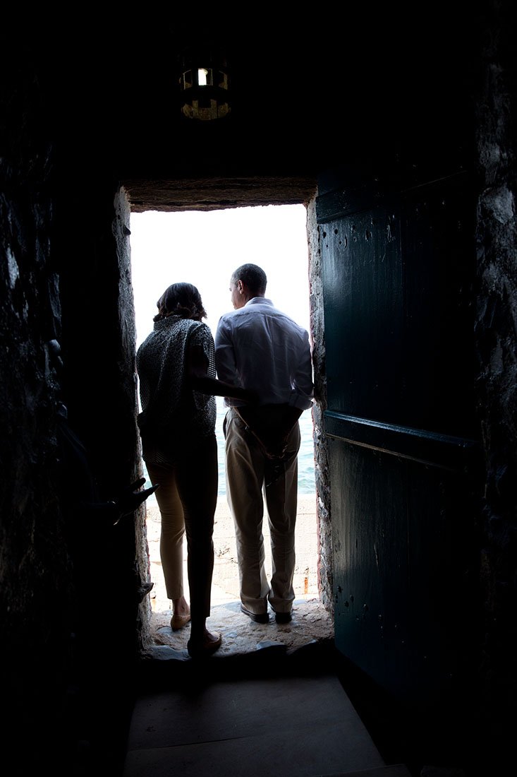 ObamaWhiteHouse's tweet photo. On this 151st anniversary of the abolition of slavery, we remember that our freedom is bound up with the freedom of others. https://t.co/4aZZpG9u6V