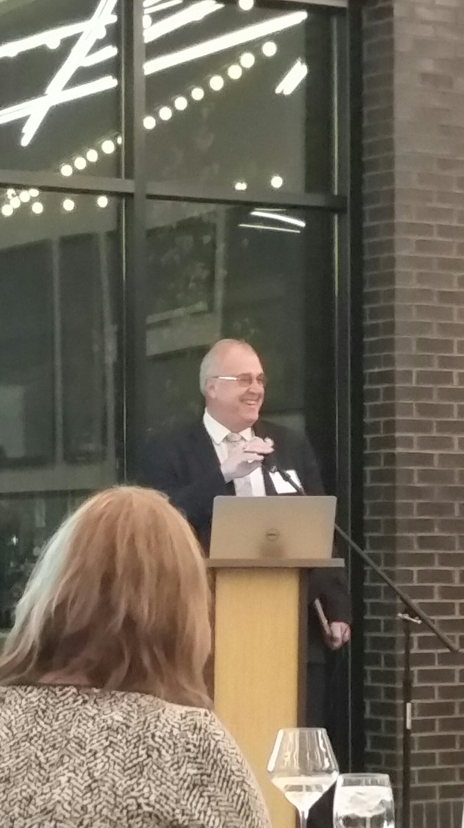 Definitely one of the good guys! Congratulations <a href="/Cliff_Hite/">Cliff Hite</a> on <a href="/OAPCS/">OAPCS</a> Legislator of the Year!