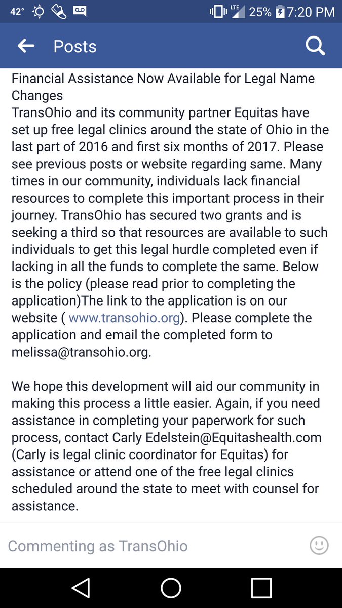 trans_ohio's tweet photo. Please take notice of this! Important information! https://t.co/Qge1ccI78C