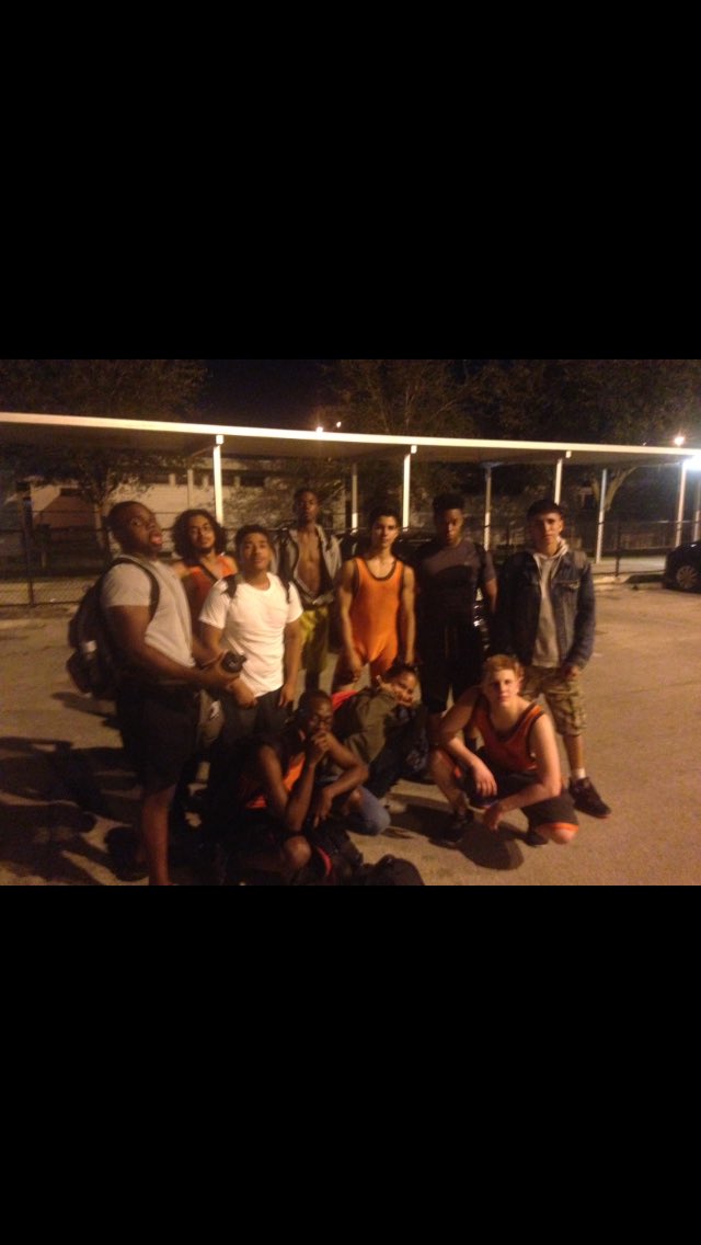 Congrats to our bengals who went to cardinal gibbons high school and got it done keep it up💪💯