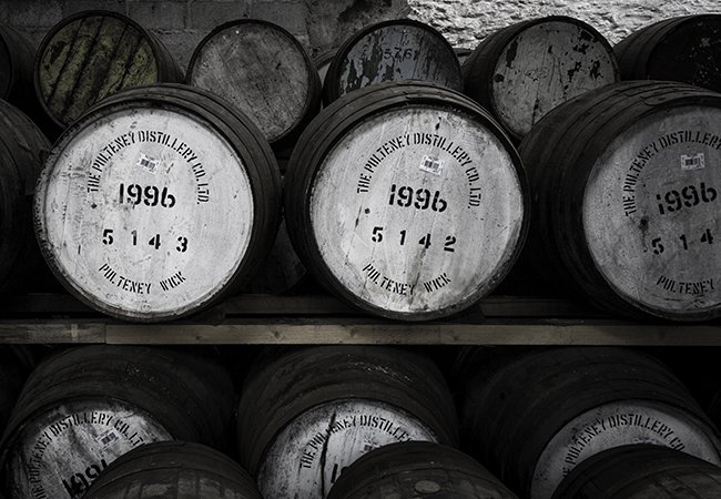 whiskycast's tweet image. This week's Whisky Photo of the Week features barrels of @OldPulteneyMalt, and we'd like to welcome Old Pulteney as our newest sponsor!