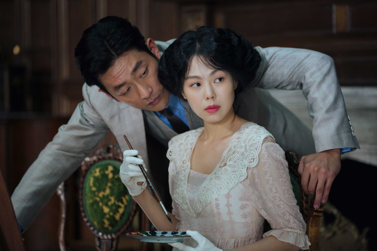 .<a href="/HandmaidenMovie/">The Handmaiden</a> made <a href="/vulture/">Vulture</a>'s top 10 of 2016!
vulture.com/2016/12/10-bes…