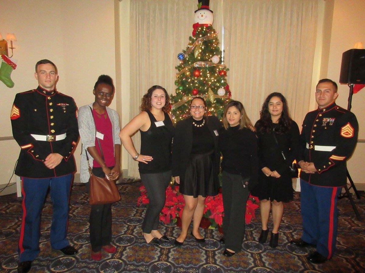 sidoatuh's tweet image. Thanks to everyone who volunteered at the TCH Holiday Luncheon!