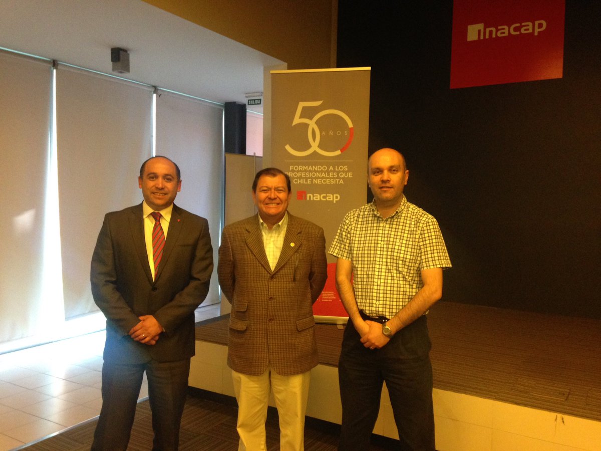 INACAP_CONCE's tweet photo. Mesa Regional AIE se reúne en nuestra Sede para efectuar balance término de año @EEA_INACAP_CCP @fandradese @Seremi_Energia @carolavenegasb https://t.co/u9YZnS9oDu