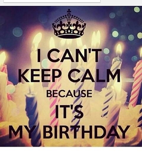 In3ame's tweet photo. #KeepCalme #my #Birthday #Fan #Enjoy #FeelThePower #FeelGood #NiceDay #Xoxo to me
😍😍😍😍😍😍
#HananeElKhader https://t.co/utc2q3QnMq