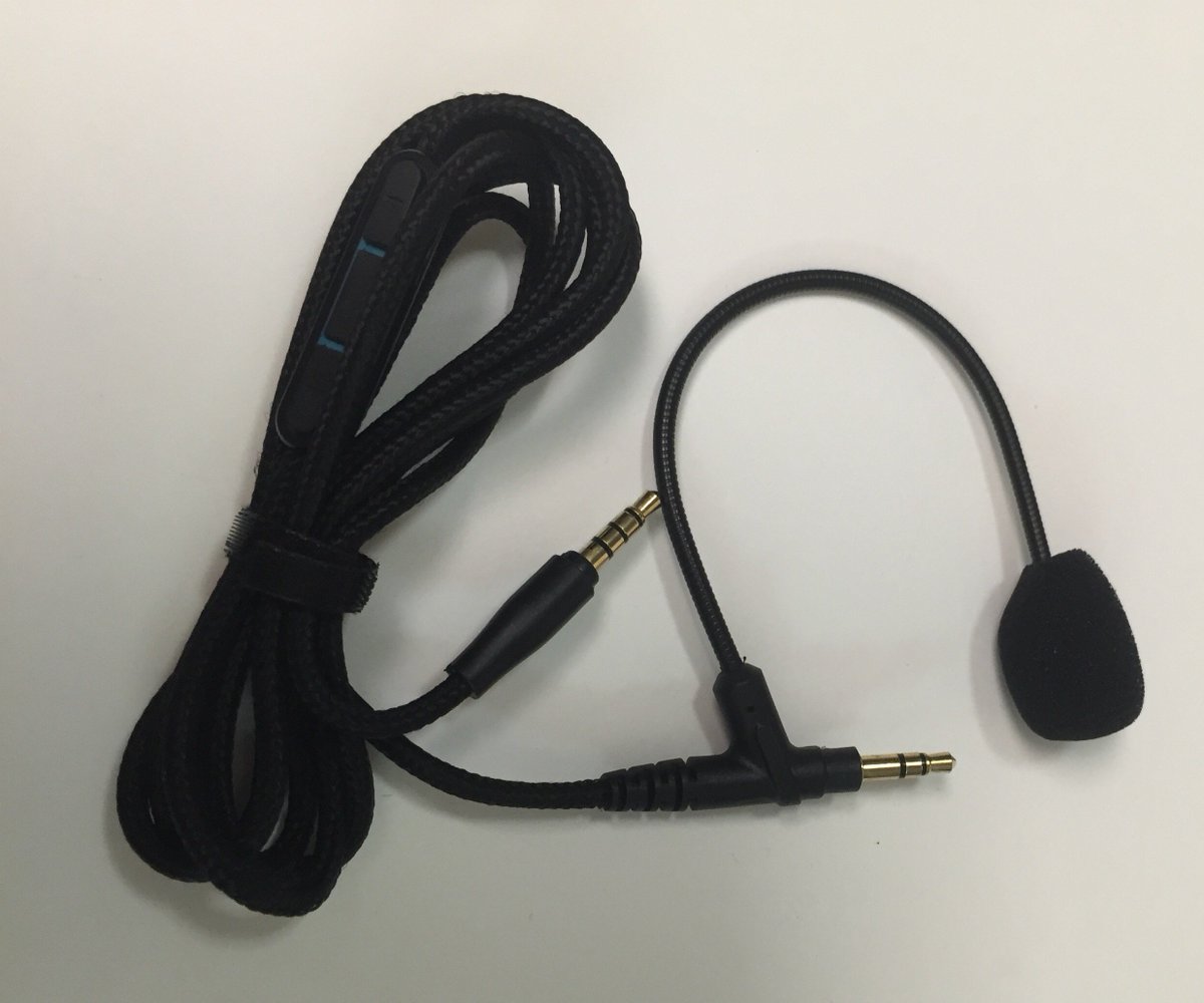 The_ReviewMan's tweet photo. #headsetbuddy When you got a mic like this, others just don't compare. Epic https://t.co/v9De5H5kqx