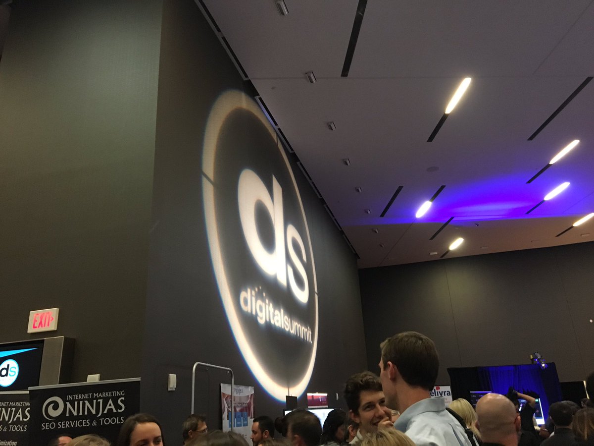 Try_Dallas's tweet photo. #DSDAL today was amazing! Can't wait for tomorrow! #TryDallas #Marketing #DigitalSummit #DigitalMarketing #DigitalSummitDallas https://t.co/yedvGI4QNw