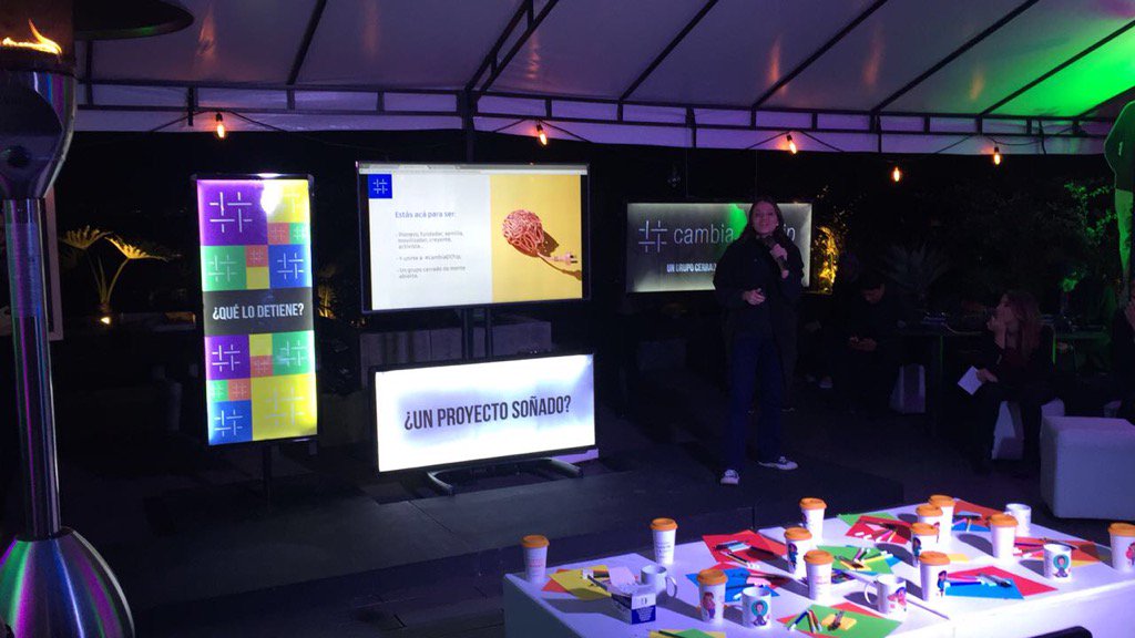 Adriana Garzón tweet media