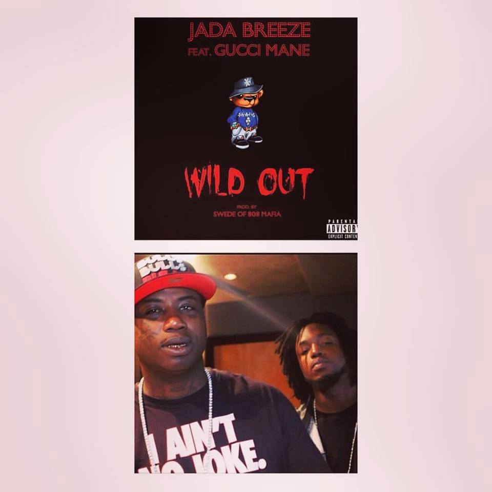 Trapswear's tweet photo. @JadaBreeze_305 X @Swede808Mafia @gucci1017 #808Mafia #TrapsWear #Gucci #GucciMane #WildOut #JadaBreeze #Mafia #Trap #TrapMusic #Hiphop #BBB https://t.co/D57OMFzkOg