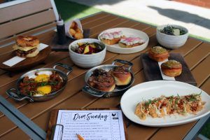 CoriSueMorris's tweet photo. New on @BtchesWhoBrunch, my glowing review of #DimSunday #brunch @HazelRestaurant https://t.co/JAKlPF9xcW https://t.co/EX1YfBrTgV