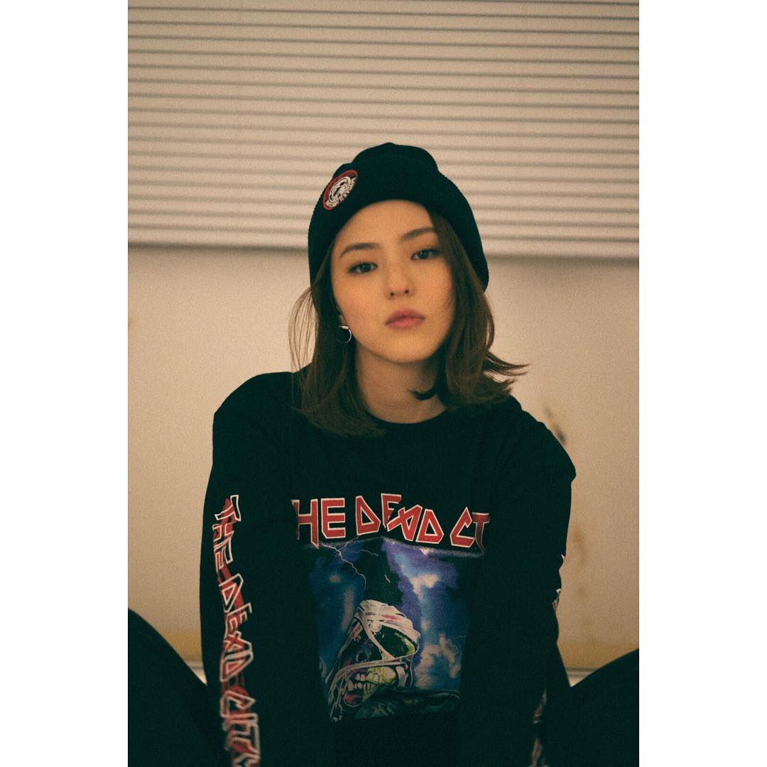 x_junkx's tweet image. #BRATSON X #SQUARE #COLLABORATION #LOOKBOOK @.square_nagoya