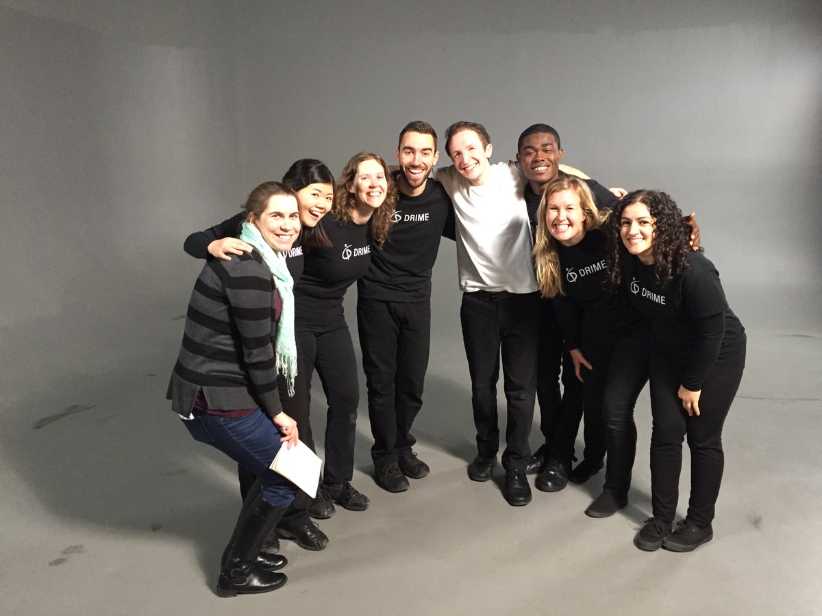 DRIMEofficial's tweet photo. Re-filming some of our training videos today with @P2Cfilms! #filmingfun https://t.co/Pd6sbGRubN