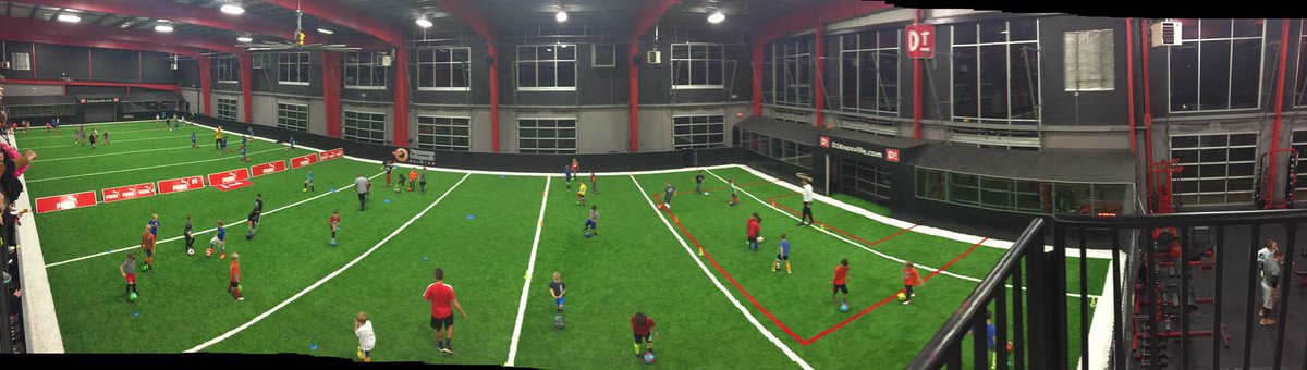 #awesome #indoor #soccer @D1Knoxville