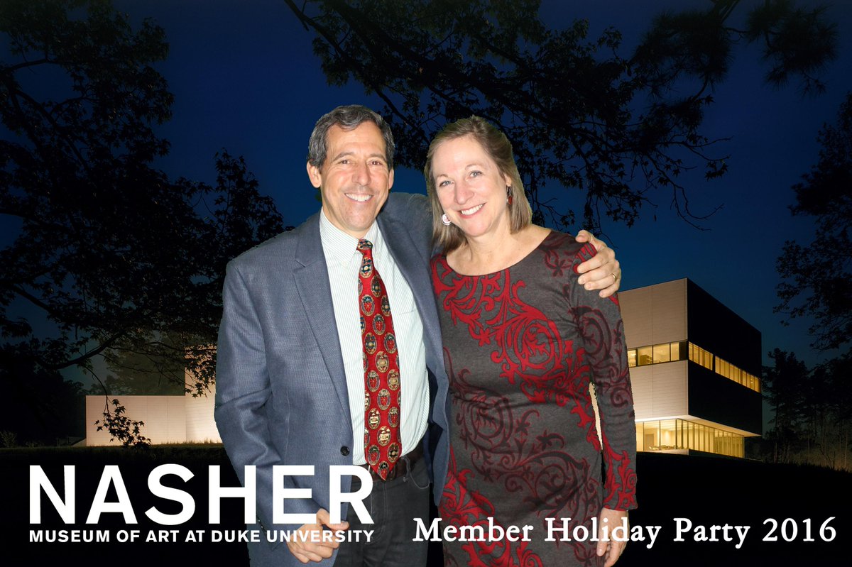 TapSnapPhotos's tweet image. @nashermuseum #memberparty