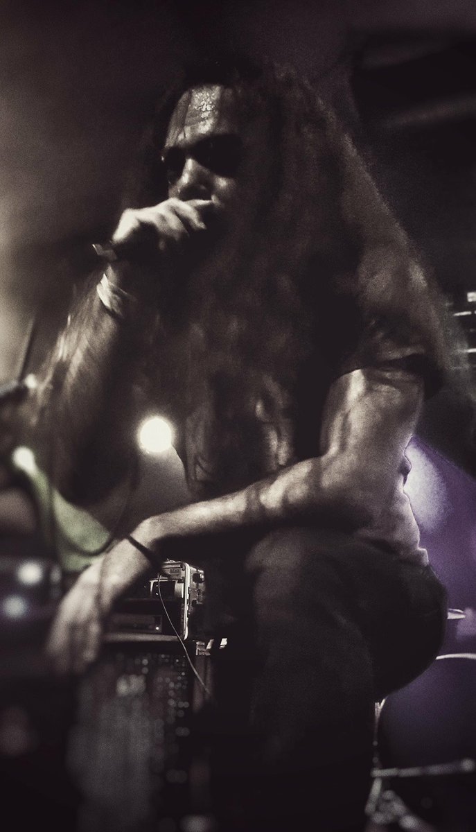 Mtc #koln Just finished . Thanks To All #metalheads  komah.net
