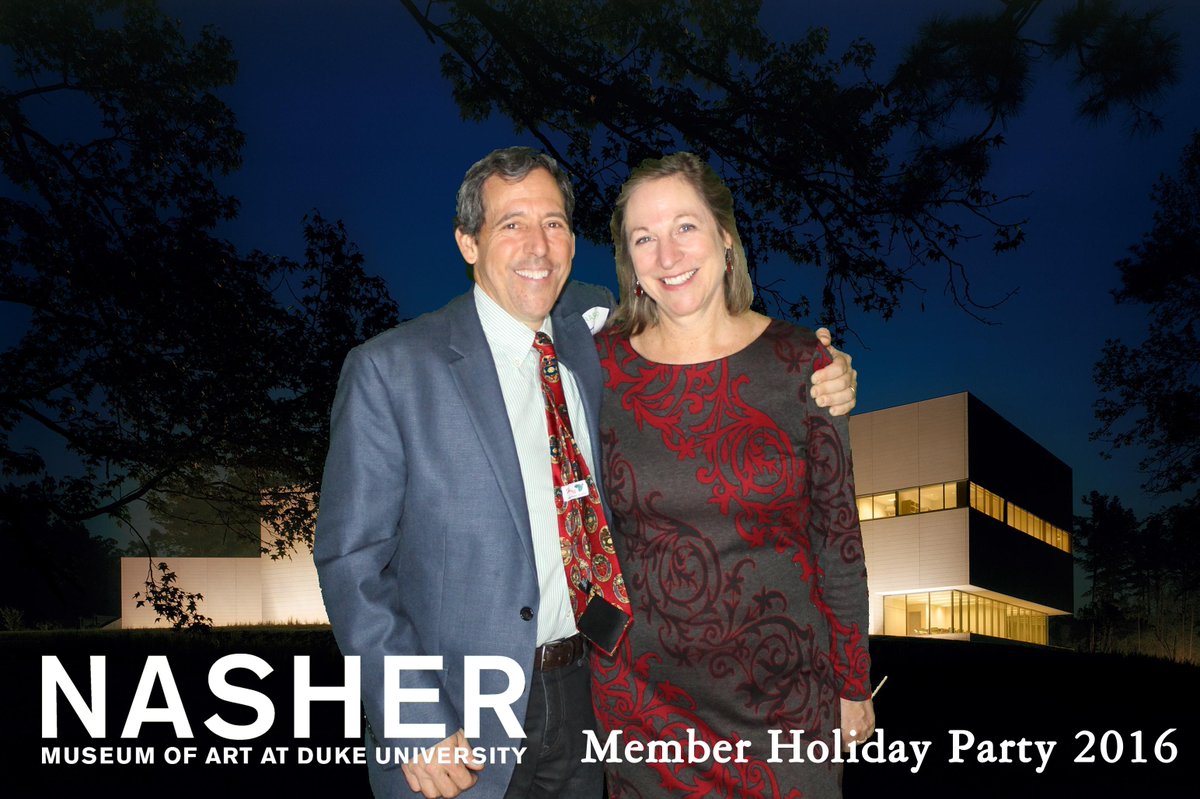 TapSnapPhotos's tweet image. @nashermuseum #memberparty