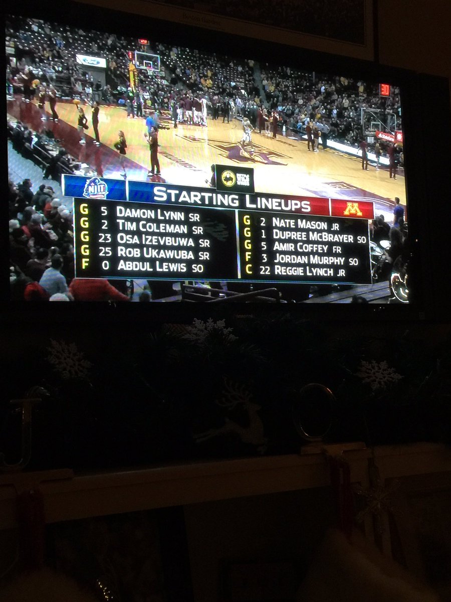 WhitneyKRandF's tweet photo. Let's go Highlander's!! #NJITmensbasketball https://t.co/xvGmeQBJVD