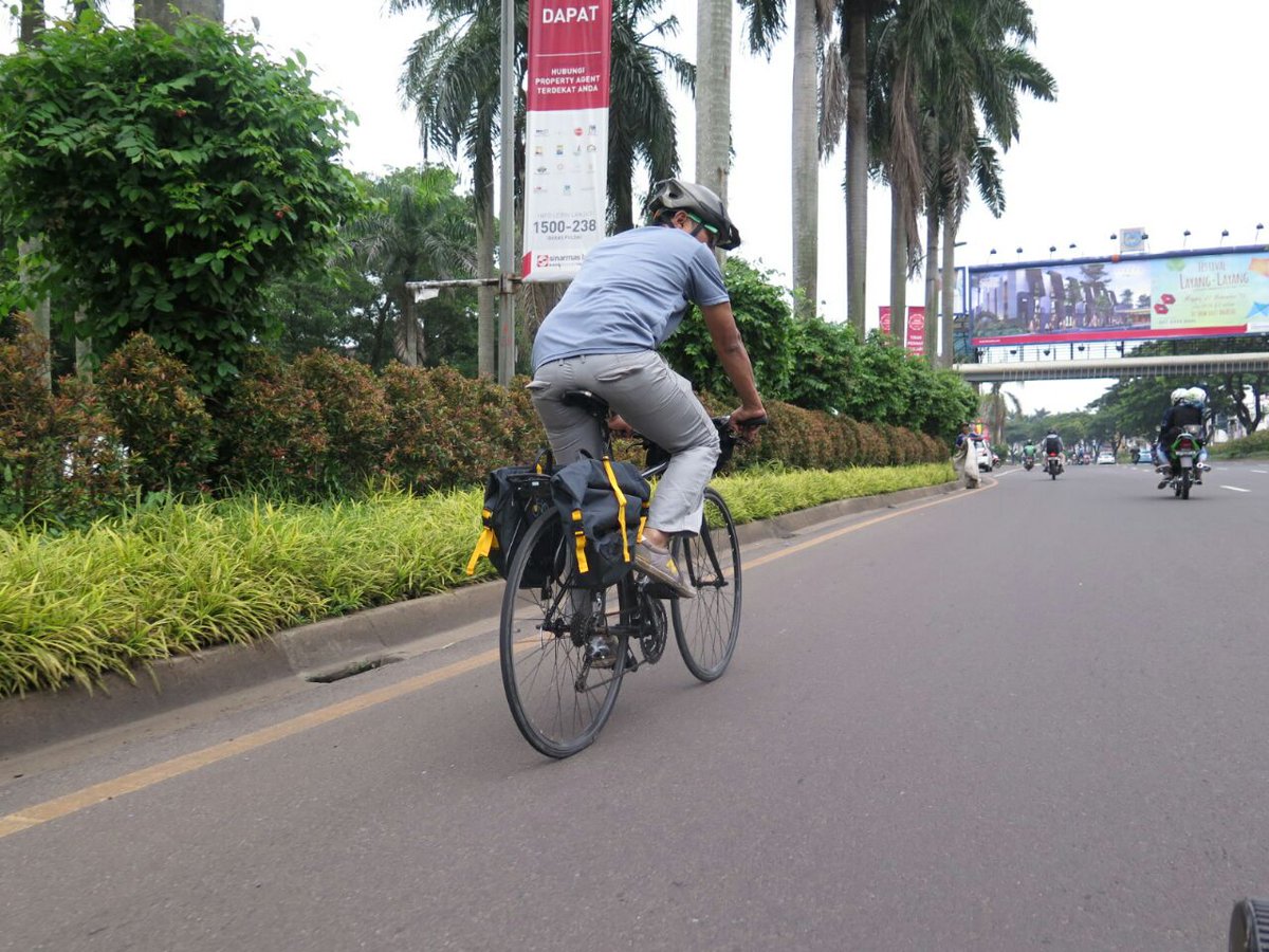 Met pagi teman2 ecotransport, yuk siap beraktifitas. Jgn lupa sempatkan gunakan transportasi publik ato naik sepeda.
