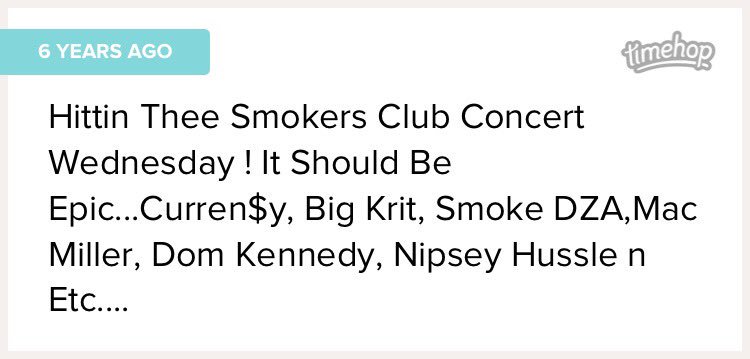 SBiggavelli's tweet photo. Damn this was 6yrs ago #Spitta #NickyDiamonds https://t.co/USp9Wuepcu