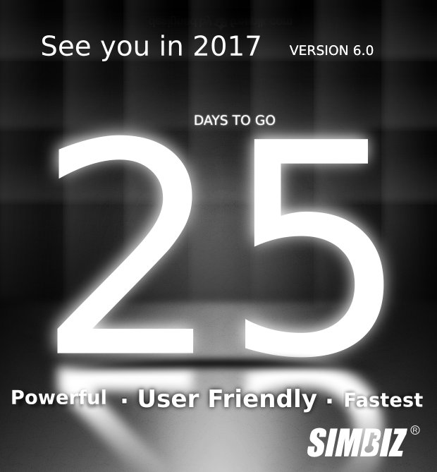 simit_group's tweet image. 25 DAYS MORE TO GO SIMBIZ 6 #cloudaccounting #businessmanagement #saaas #cloudbasedthechnology #simbiz6 #simitgroup