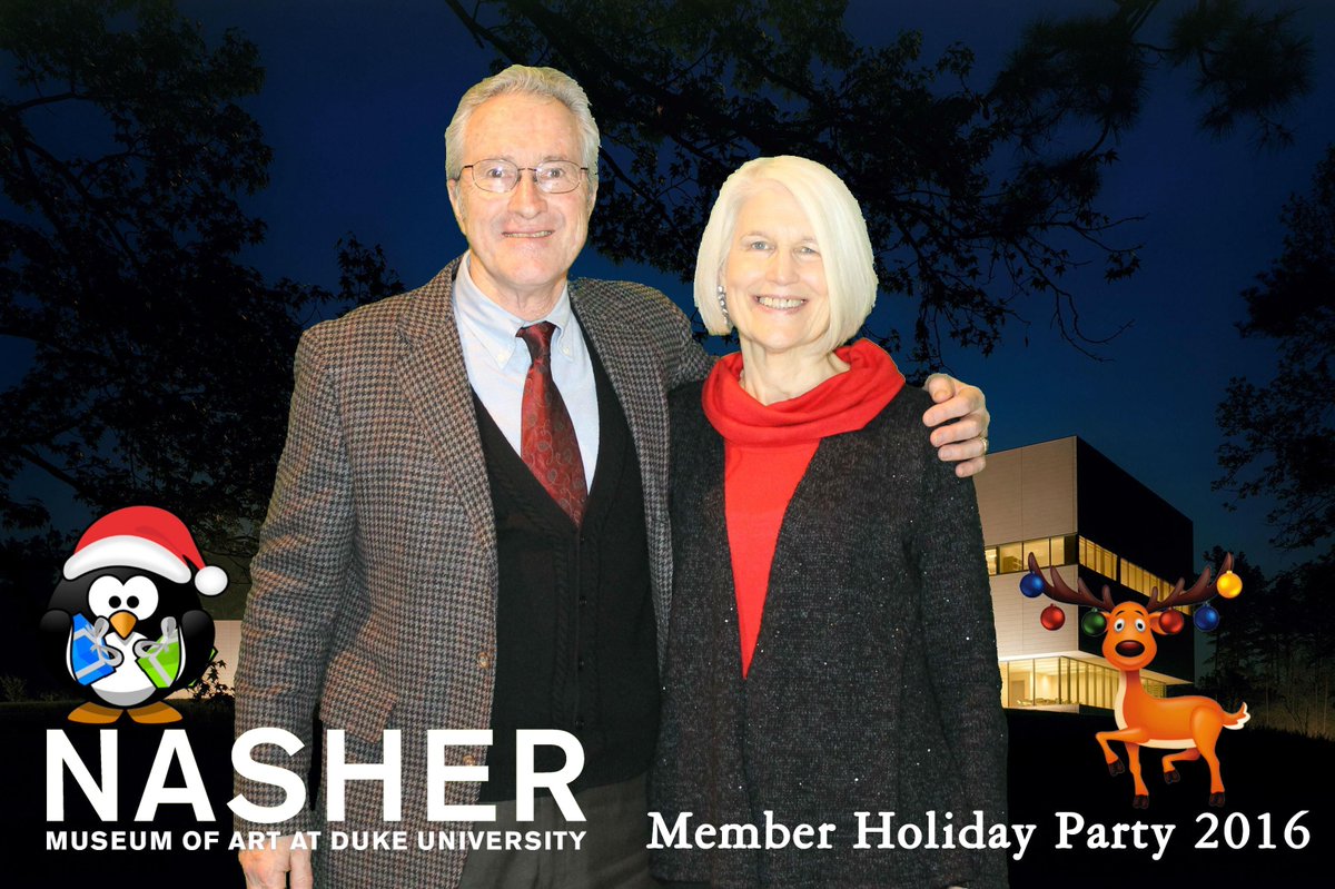 TapSnapPhotos's tweet image. @nashermuseum #memberparty