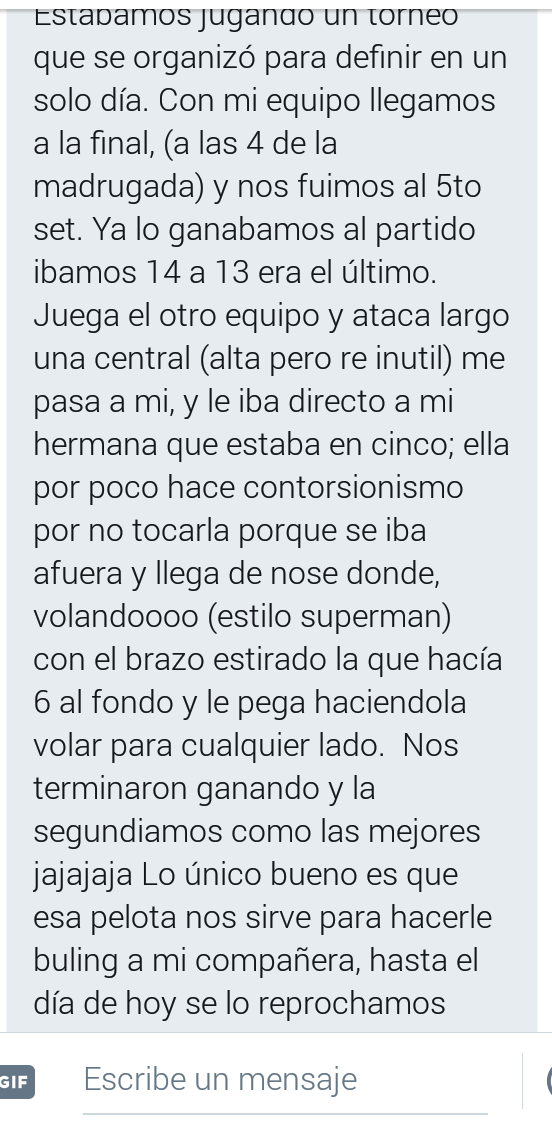 lifewithvoley's tweet photo. Uuu pobre https://t.co/eYU7ZZrg5Z