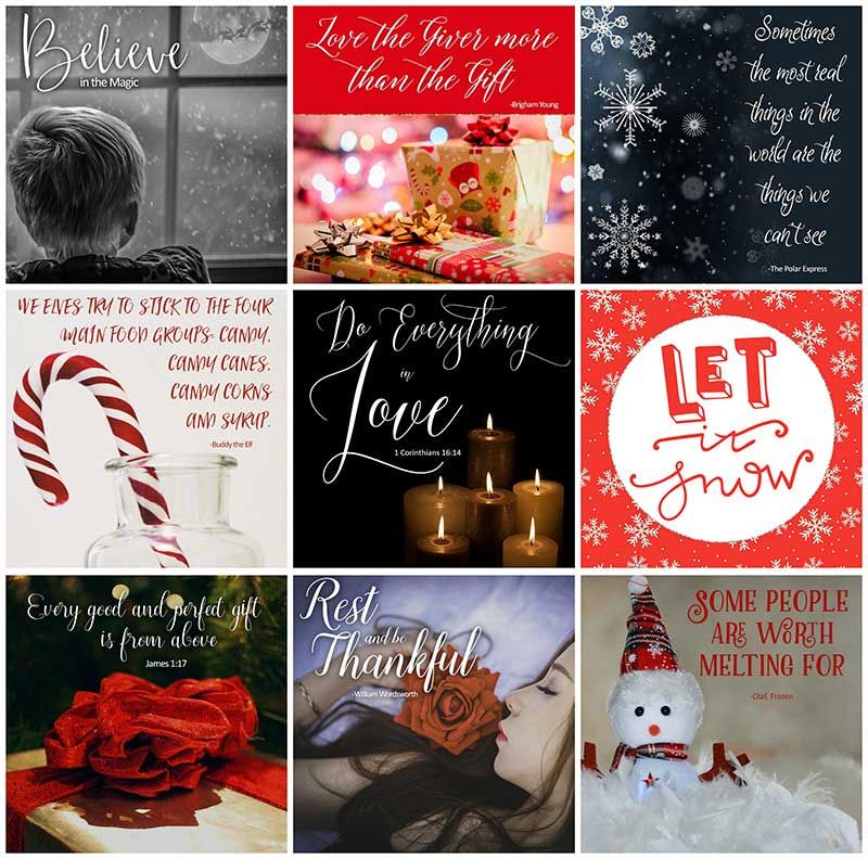 MindyVBowman's tweet image. RT @kristyivd Need holiday images for social? Check out this fun &amp;amp; creative mix by @Louise_Myers buff.ly/2hda3P5 #smgraphics