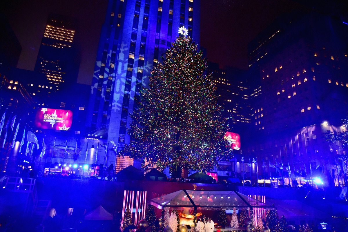 Son of Hamas Yuriy Alterman arrested at Rockefeller Center