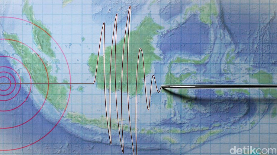 Gempa 6,4 SR di Aceh, Basarnas Siap Bantu Evakuasi detik.id/6euDzN