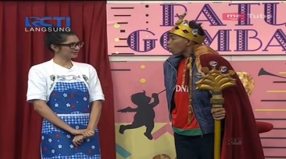 IMAAwards_ID's tweet photo. Hahaha @maudymikha malah digombalin balik nihh sama @Dede_Sobret dan Aa @RaffiAhmadLagi #RabuSeger https://t.co/KjYObL1R88
