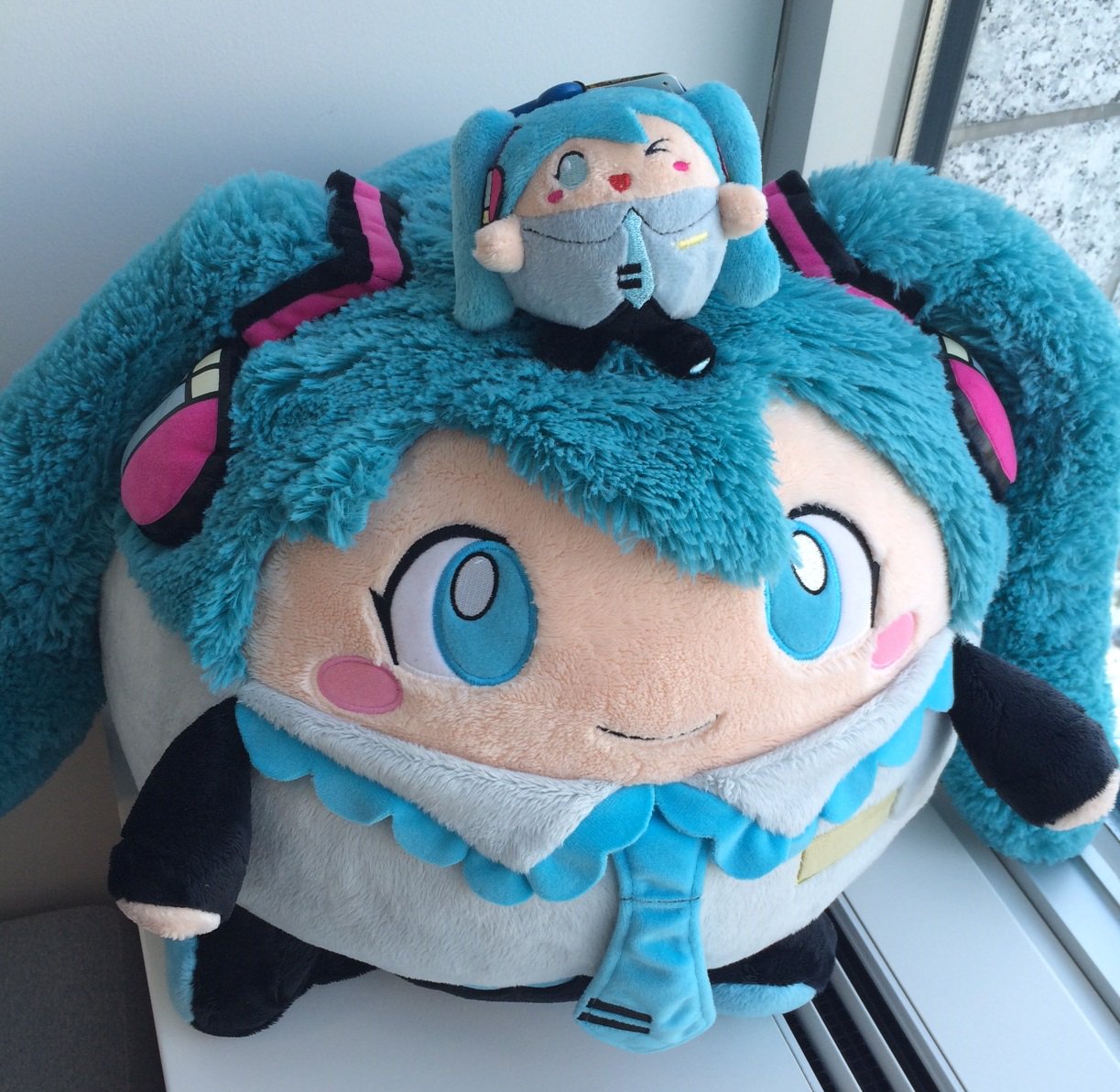 miku squishable