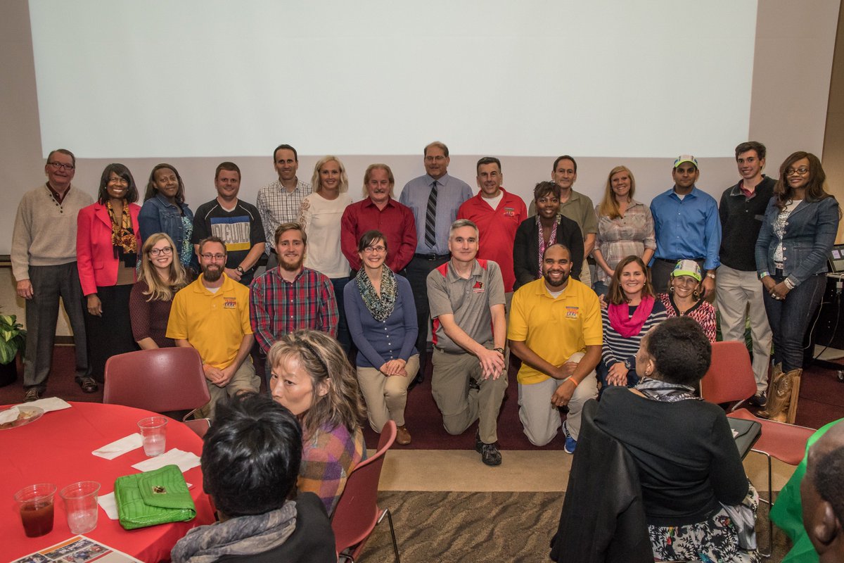 cc4youth's tweet photo. CCFY Coaches, Volunteers, Daisy Walker, Mary Curtis, Reggie McAfee, Student Advisory Committee and Essay Winners https://t.co/Y7BdyUkQRv
