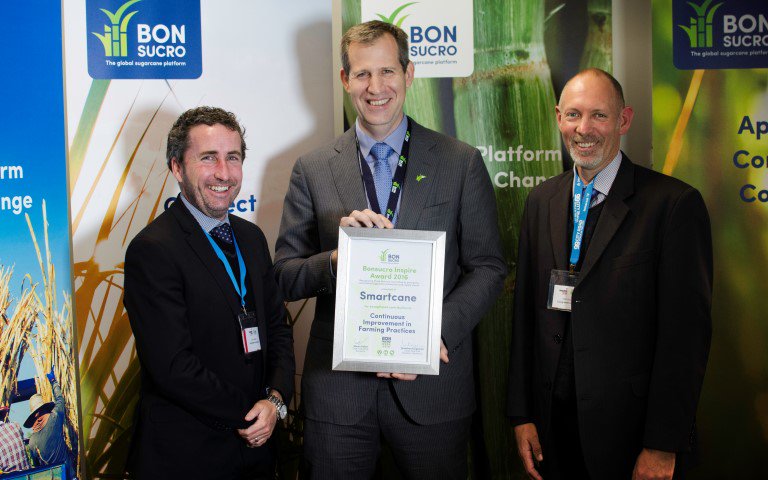 Our #SmartcaneBMP program now has full alignment with international <a href="/Bonsucro/">Bonsucro</a> sustainable sugar program bit.ly/2hfsKC7