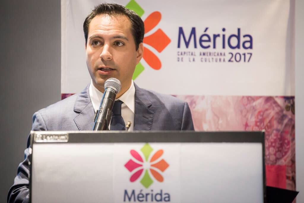 MauVila's tweet image. Los invito a consultar el programa de actividades en capitaldelacultura.com. ¡#Mérida está en los ojos del mundo! #CapitaldelaCultura