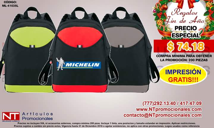 NagdaTech's tweet image. Los mejores articulos promocionales para este fin de año los encuentras con nosotros
NTPromocionales.com