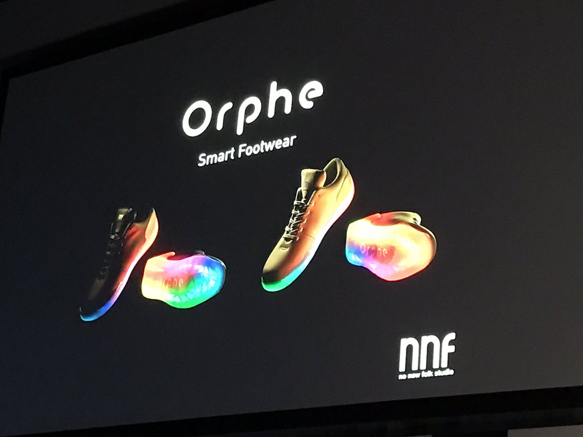 Ivs16f 9軸のセンサーと100のledの光るシューズ Orphe 表現のためのスマートウェアラブル Akb48 山本寛斎なども採用 円の初期ロットは完売 次のロットから世界へ進出 ダンスのレッスンも 今後は他のスポーツ進出 Nobi Hayashi 林信行 Scoopnest Ivs16f 9軸のセンサーと100のledの光るシューズ Orphe 表現のためのスマートウェアラブル Akb48 山本寛斎なども採用 円の初期ロットは完売 次のロットから世界へ進出 ダンスのレッスンも 今後は他のスポーツ進出 Nobi Hayashi 林信行 Scoopnest