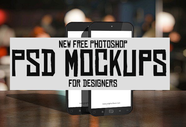 New Free Photoshop PSD Mockups for Designers designslots.com/2016/12/new-fr…