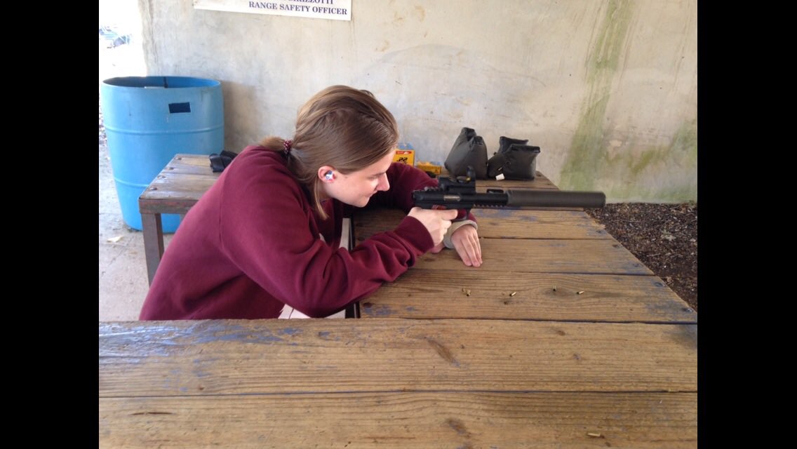 If you have not used your Thompson Machine "The Thirty" on your Ruger 22/45, you should!  <a href="/TMCans/">Thompson Machine</a> <a href="/fightthenoise/">Fight The Noise</a> <a href="/rugerforum/">Ruger Forum</a>