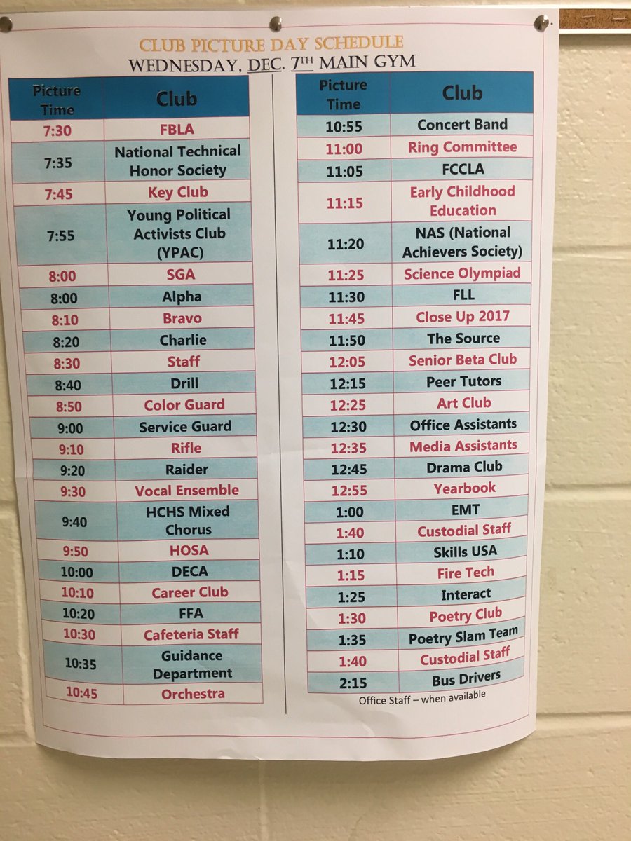 Yearbook HC tweet media