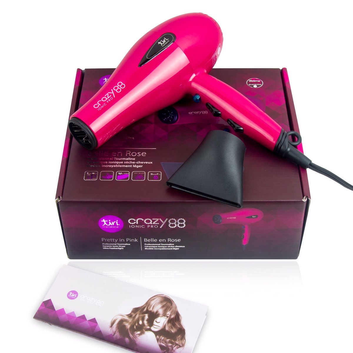 tiridolls's tweet photo. I saw Mommy kissing #SantaClaus & her #blowout was #onpoint 🎄😘 All thanks to our #crazy88 #ionicpro #dryer Follow the link ⬆️ to get yours! https://t.co/qBww0C3aEm