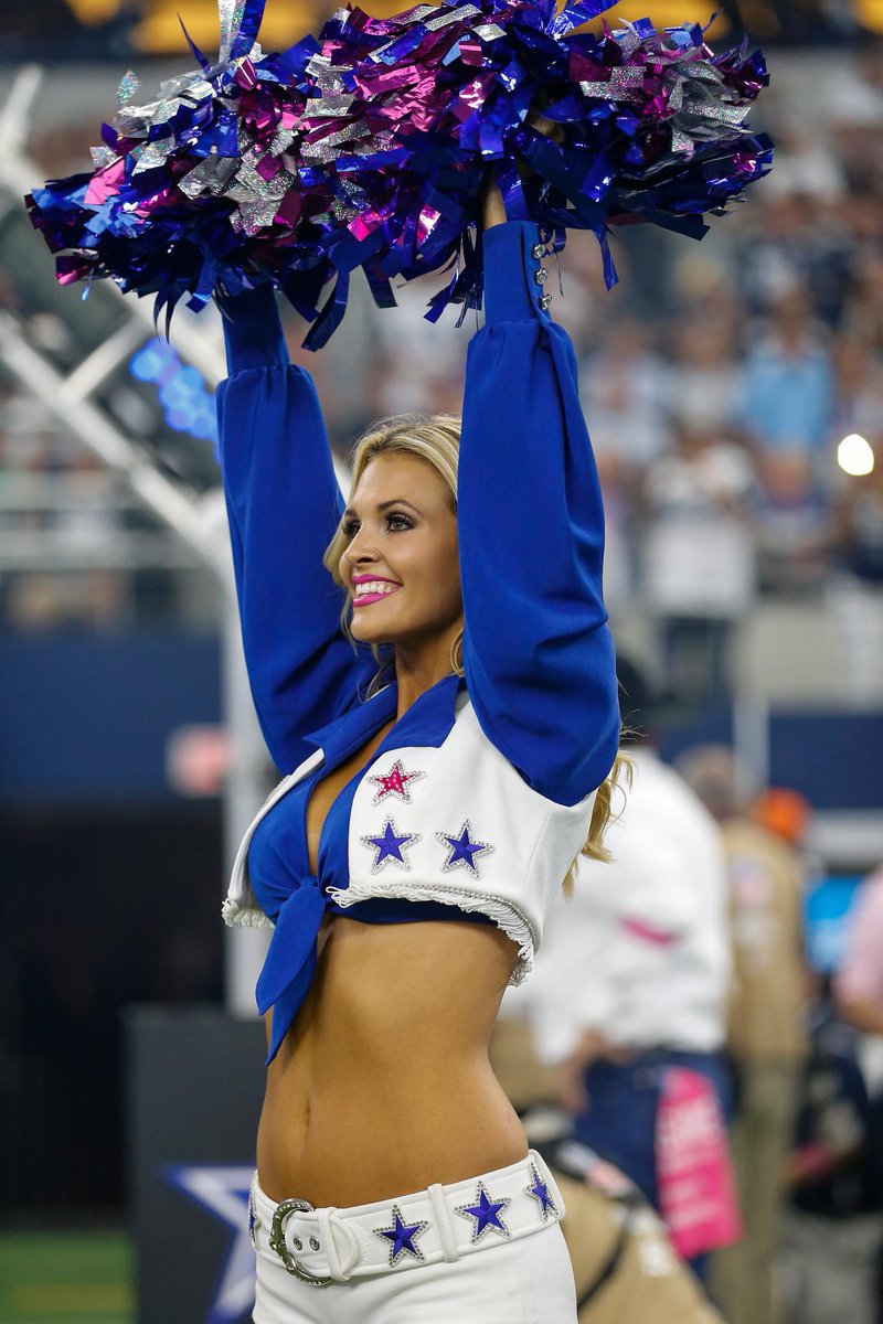 .@DCC_Tasha is a rookie from Syracuse, UT.