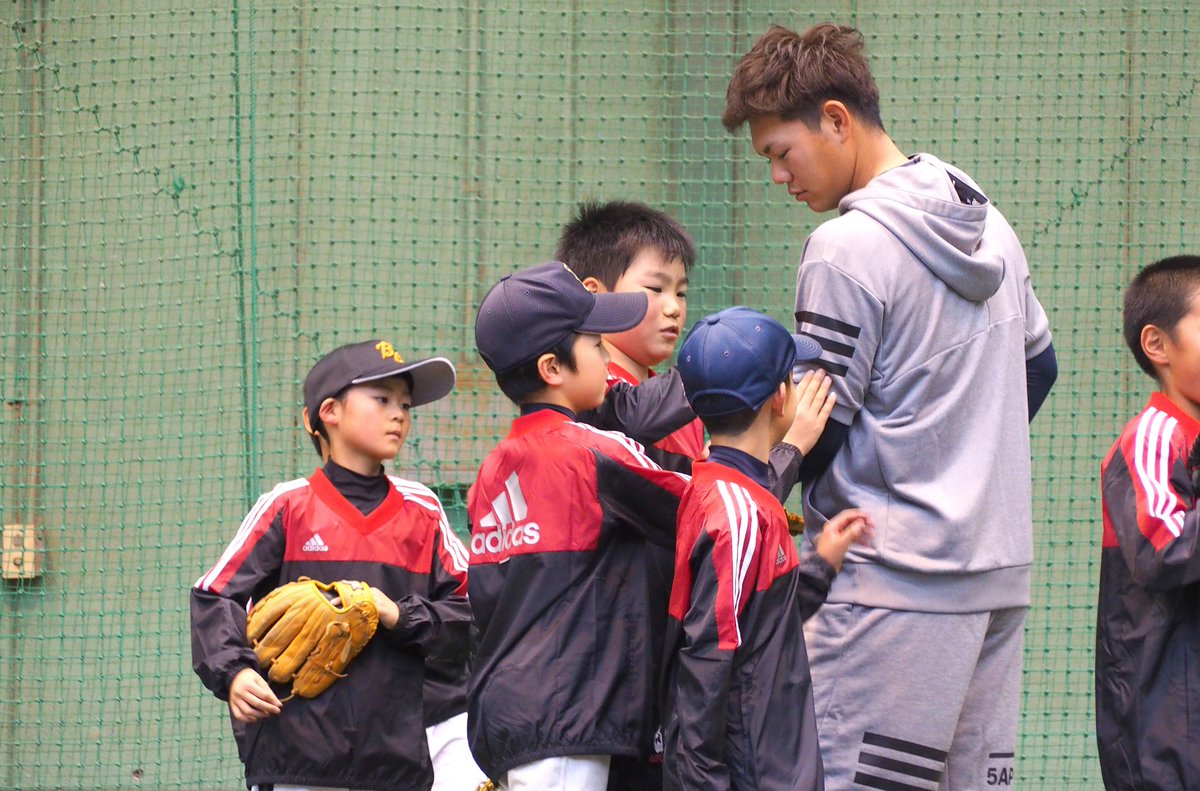 則本昂大選手 山田哲人選手 高橋周平選手に会える アディダスdreamキャンペーン イベントレポート Togetter