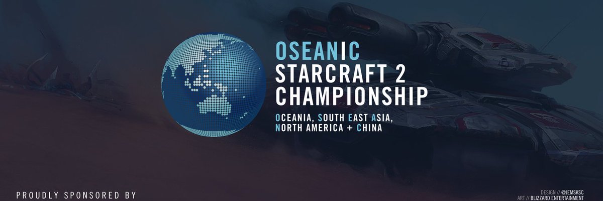 sc2_info's tweet photo. κ·Έκ²λ§κ³ λ λ΄λ
1μ 11μΌ λΆν°λ Oseanic Starcraft 2 Championship 2016 #OSC2016 μ΄ μμ λμ΄ μμ΅λλ€.
λ©μ΄μ Έ λνμ
λλ€.
- 곡μ νΈμν°κ³μ
https://t.co/JFzhojmx62 https://t.co/CaDPPyhy7D