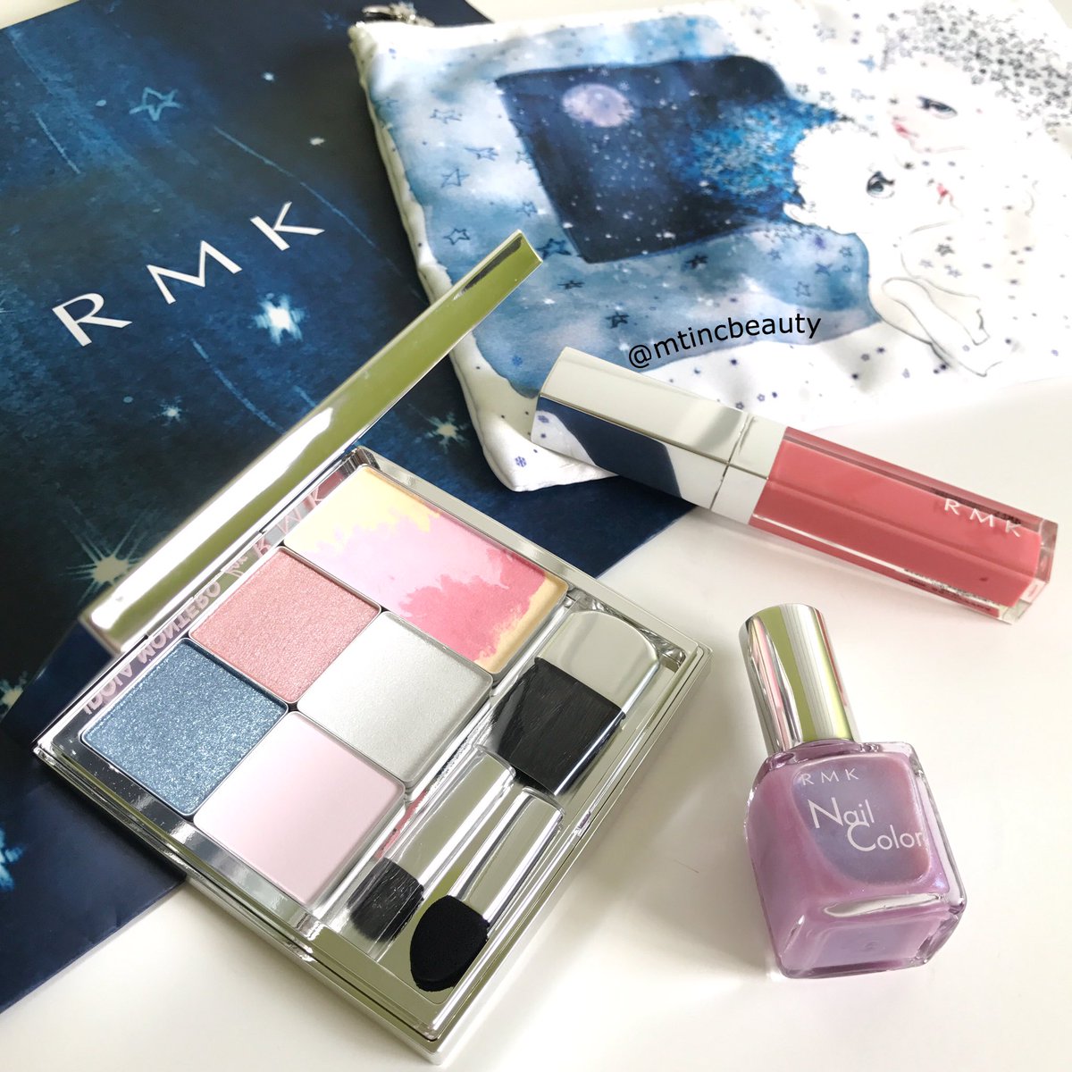 mtincbeauty's tweet photo. The inside of the @rmkuk Christmas eye and cheek palette is so gorgeous!
#rmkuk #holiday2016 #limitededition #makeup #motd https://t.co/CTg9NeeUC8